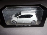 1/54 VOITURE MINIATURE 3 INCH VOLKSWAGEN CONCEPT CAR UP ! NOREV